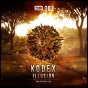 Illusion - Original Mix by Kodex - Hardstyle cover art