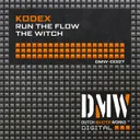 The Witch by Kodex - Hardstyle cover art