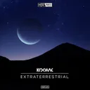 Extraterrestrial - Extended by Kokwak - Hardstyle cover art