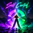 Self Control by Kokwak, Ziarah - Hardstyle cover art