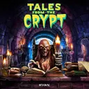 Tales From The Crypt by Kokwak - Hardstyle cover art