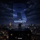 The Rockets by Kokwak - Hardstyle cover art