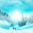 Through The Snow by Kokwak - Hardstyle cover art