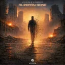 Already Gone by Kolizion, Kickbonez - Hardstyle cover art
