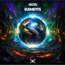 Elements - Radio Edit by Kolizion - Hardstyle cover art