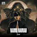 Namo Namah by Komb - Hard Techno cover art