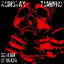 SCREAM OF DEATH by Komorax, TOMINHO - Hard Techno cover art
