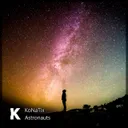 Astronauts by KoNaTix - Hardstyle cover art