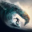 Much Stronger by KoNaTix - Hardstyle cover art