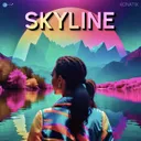 Skyline by KoNaTix - Hardstyle cover art