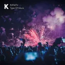 Type of Music by KoNaTix - Hardstyle cover art