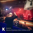 World of Hardstyle (WoH Anthem 2019) by KoNaTix - Hardstyle cover art