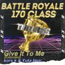 Give It To Me - Extended by kors k, Yuta Imai - Happy Hardcore cover art