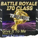 Give It To Me - Radio Edit by kors k, Yuta Imai - Hardstyle cover art
