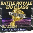INAZUMA by kors k, NATSUMI - Happy Hardcore cover art