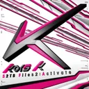 Into the night - kors k 2012 Remix by kors k, Minamotoya - Happy Hardcore cover art