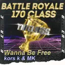 Wanna Be Free by kors k, MK - Happy Hardcore cover art