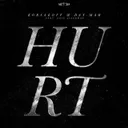 Hurt - Radio Edit by Korsakoff, Day-Mar, Erik Lindeman - Hardcore cover art