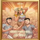 Lost Myself by Korsakoff, Broken Minds - Hardcore cover art