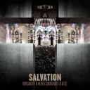 Salvation - Radio Edit by Korsakoff, Never Surrender, Alee - Hardcore cover art