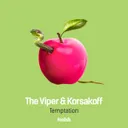 Temptation - Original Mix by Korsakoff, The Viper - Hardcore cover art