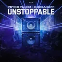 Unstoppable by Korsakoff, Psyko Punkz - Hardcore cover art
