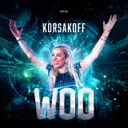 Woo by Korsakoff - Hardcore cover art