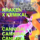 CANNIBAL by Kraken, Kemikal - Hardstyle cover art