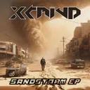 Sandstorm - Kraken Remix by Kraken, X-Mind - Frenchcore cover art