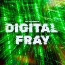 Digital Fray by Krause - Uptempo cover art