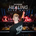 Healing - Live Edit by Krause - Uptempo cover art