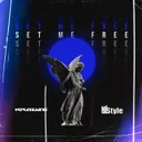 Set Me Free by Krause, NIStyle - Uptempo cover art