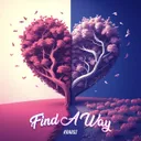 Find A Way by Krausz - Hardstyle cover art
