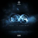 Feel It Tonight by KRB - Hardstyle cover art
