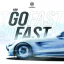 Go Fast by KRB - Hardstyle cover art
