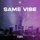 Keep The Same Vibe by KRB - Hardstyle cover art