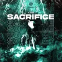 Sacrifice by KRB - Hardstyle cover art