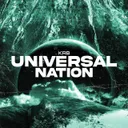 Universal Nation - Hardstyle Version by KRB - Hardstyle cover art