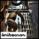 Musical Harmony by Kribzoner - Hardstyle cover art