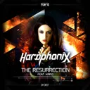 The Resurrection - Original Mix by Kriss, Hardphonix - Hardstyle cover art