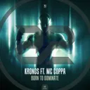 Born To Dominate by Kronos, MC Coppa - Rawstyle cover art