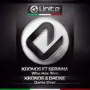Game Over - Original Mix by Kronos, Drone - Rawstyle cover art