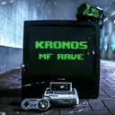 MF RAVE by Kronos - Rawstyle cover art