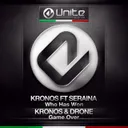 Who Has Won - Original Mix by Kronos, Seraina - Rawstyle cover art