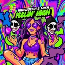 FEELIN' HIGH by Krowdexx, Mish - Rawstyle cover art