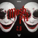MOSHPIT 2.0 by Krowdexx - Rawstyle cover art