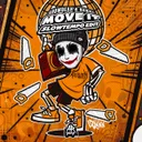 MOVE IT - KROWDEXX SLOWTEMPO EDIT by Krowdexx, Kenai - Rawstyle cover art