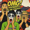 OMG! by Krowdexx, The Straikerz - Rawstyle cover art