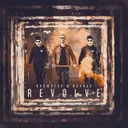 Revolve by Krowdexx, Navras - Hardstyle cover art