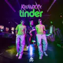 TINDER by Krowdexx - Rawstyle cover art